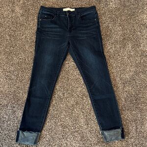 Women's Blue Jeans